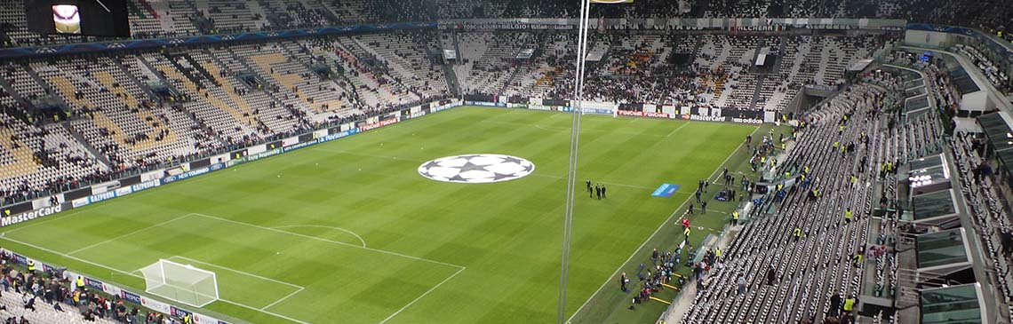 Juventus Allianz Staduim
