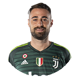 portiere della Juventus