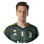 portiere della Juventus